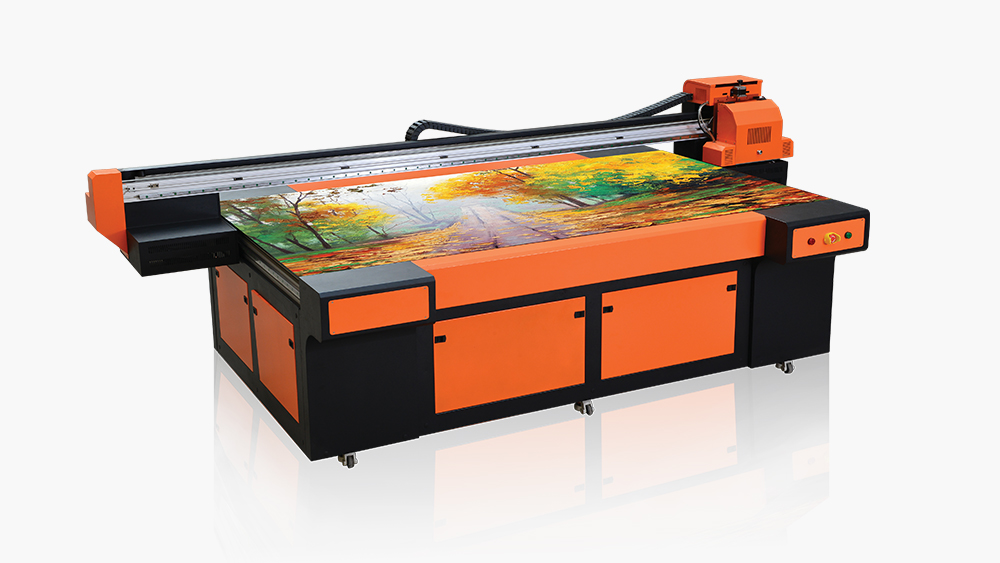 UV平板打印机 UV平板打印机