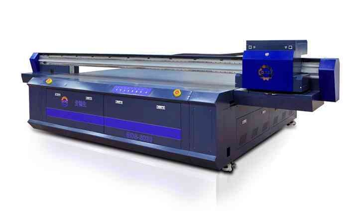 UV平板彩印机 UV平板彩印机