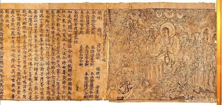 印刷的历史—我国发展过程