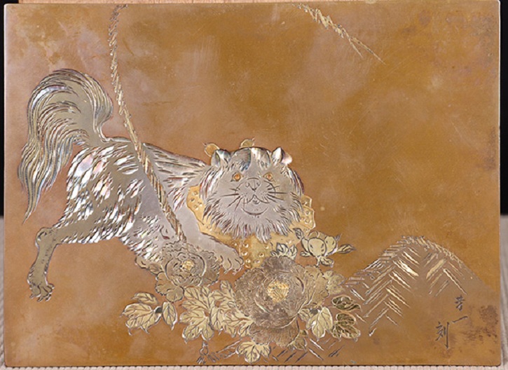 铜雕刻板 铜雕刻板