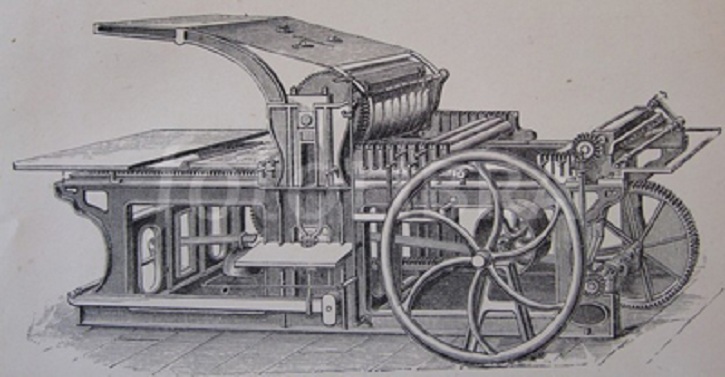 石板印刷 石板印刷