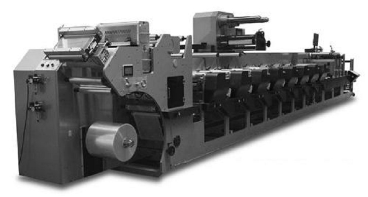 轮转印刷 轮转印刷