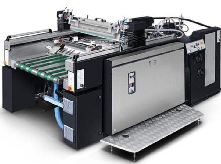 自动进纸印刷机 自动进纸印刷机