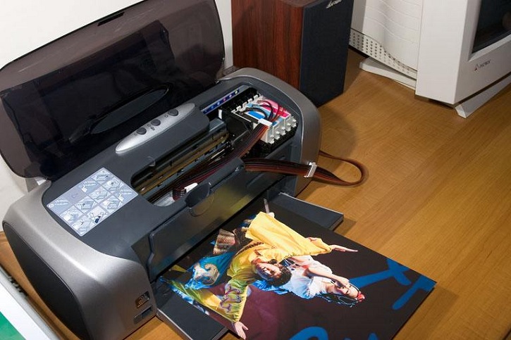 喷墨打印 喷墨打印