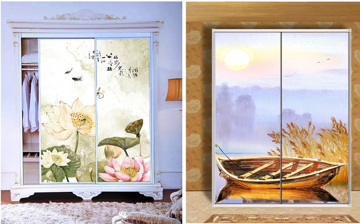 三聚氰胺板打印 三聚氰胺板打印