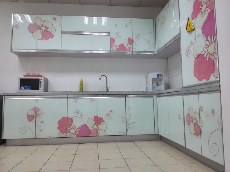 橱柜移门UV打印 橱柜移门UV打印