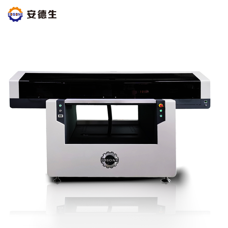 EDS-9090小型UV圆平一体打印机